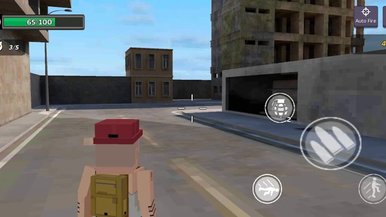 Pixel Z Hunter 3D thumbnail 2