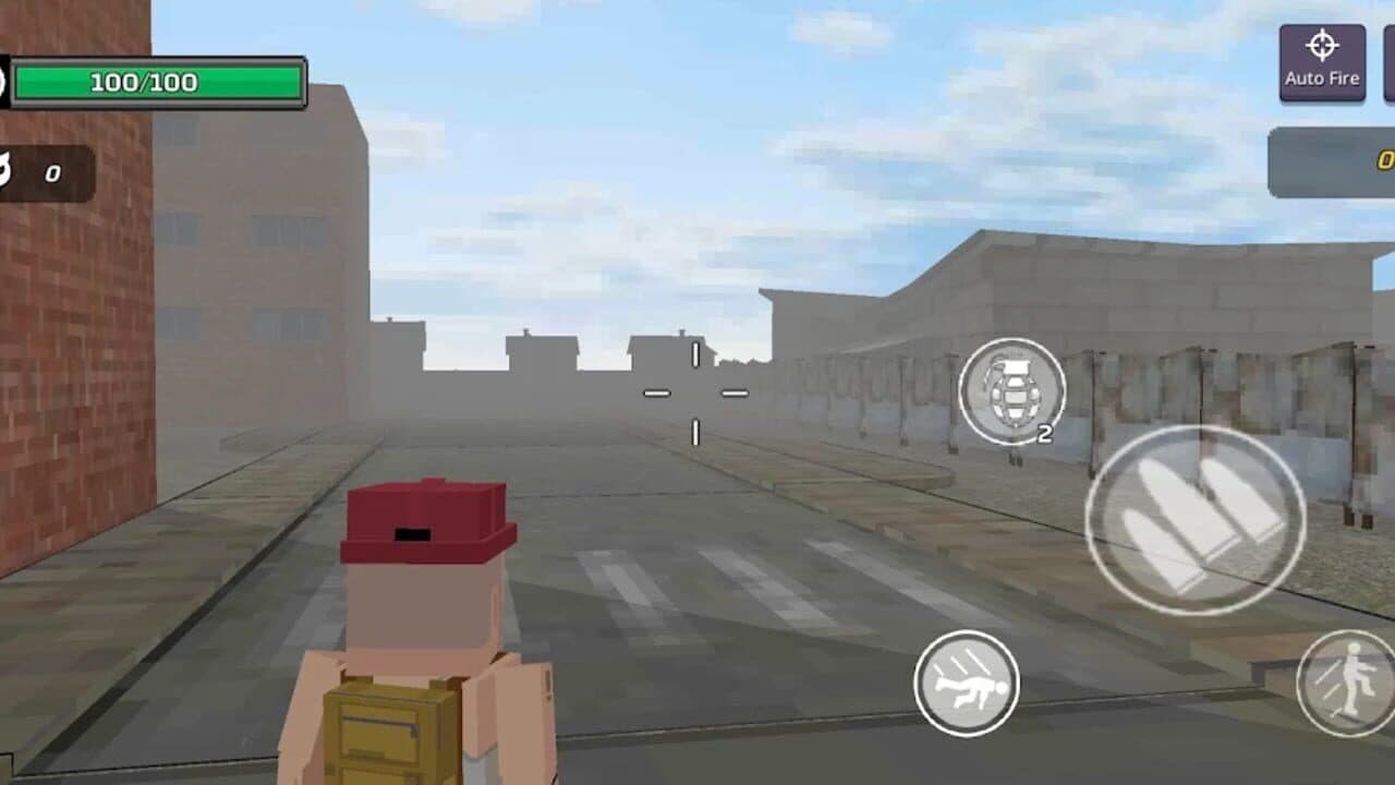 Pixel Z Hunter 3D thumbnail 3