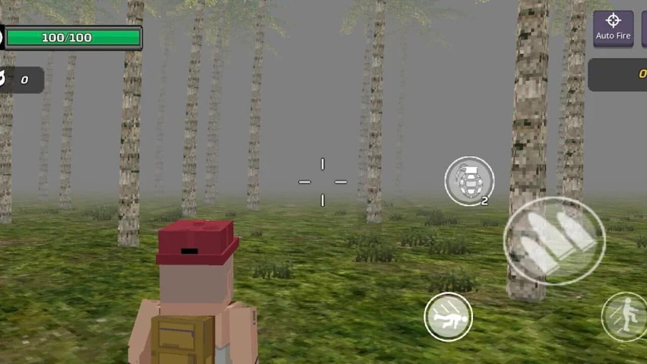 Pixel Z Hunter 3D thumbnail 4