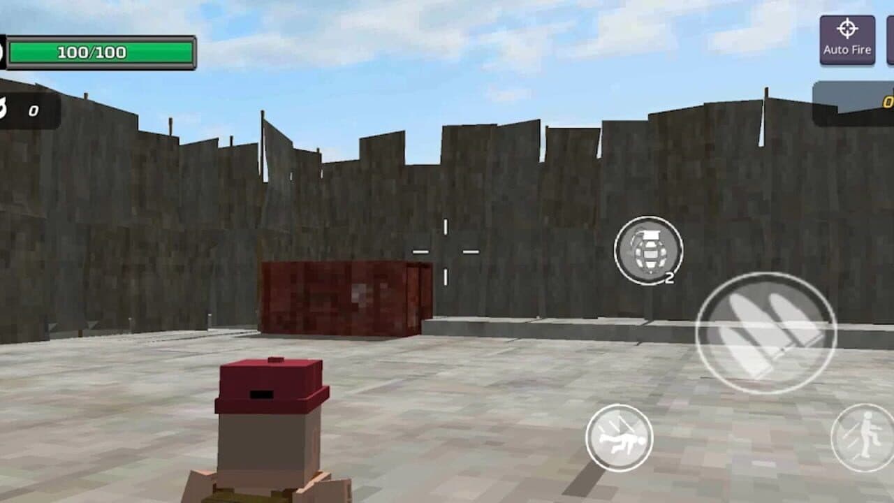 Pixel Z Hunter 3D thumbnail 5