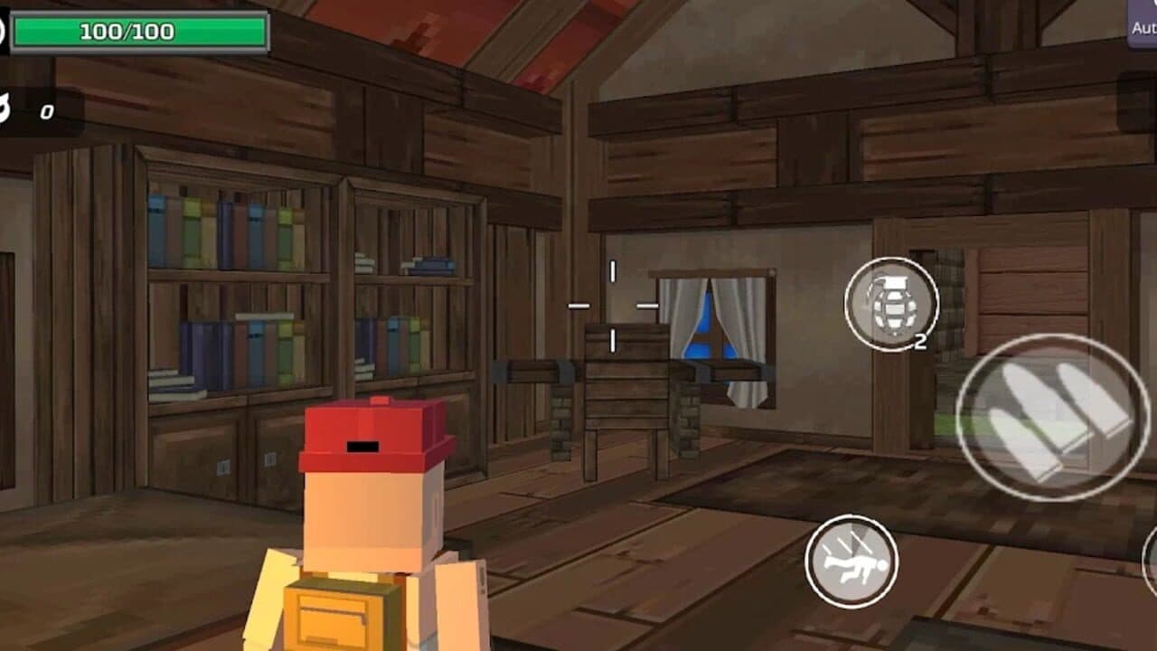 Pixel Z Hunter 3D thumbnail 6