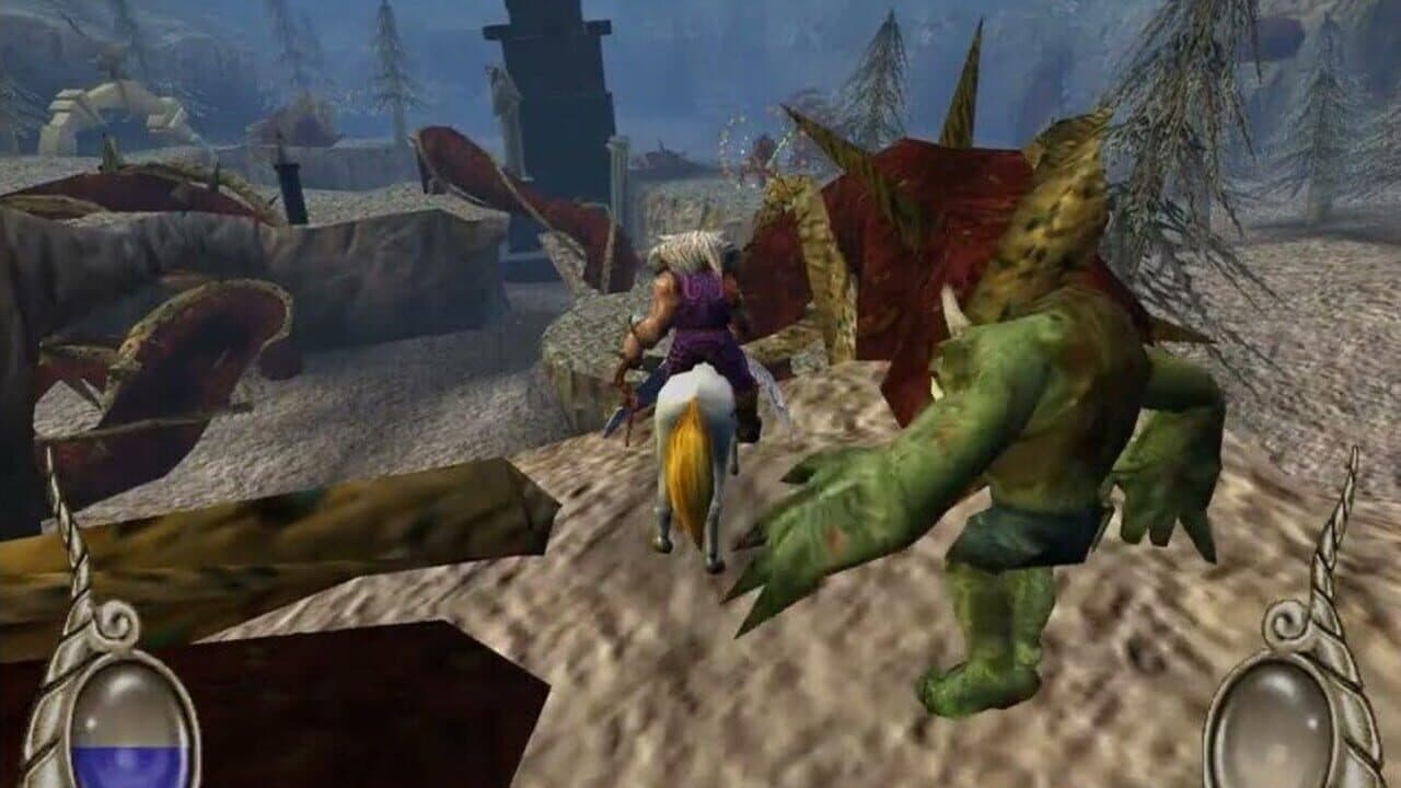 Pryzm Chapter One: The Dark Unicorn screenshot 1