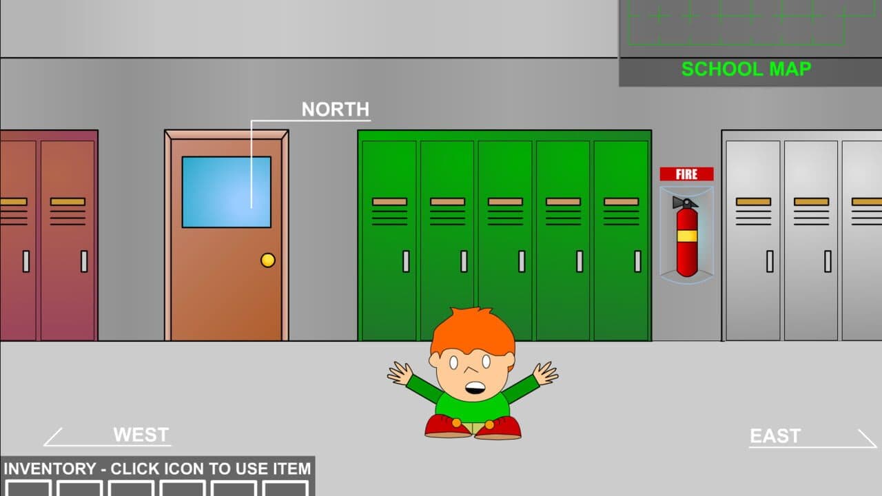 Pico's School screenshot 1