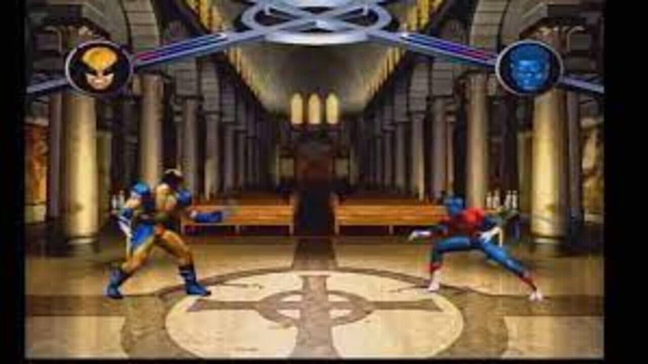 X-Men screenshot 1