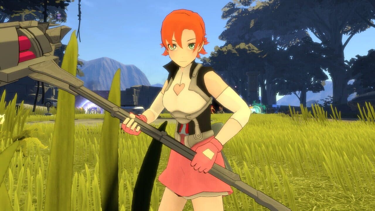 RWBY: Grimm Eclipse - JNPR thumbnail 2
