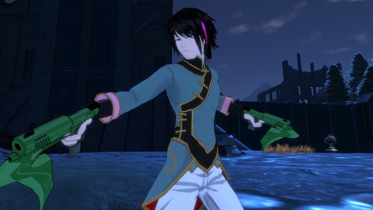 RWBY: Grimm Eclipse - JNPR thumbnail 3