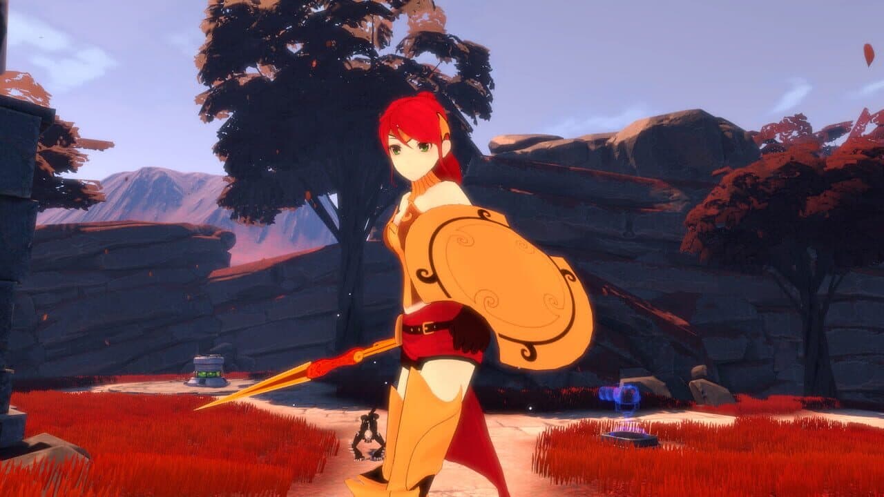 RWBY: Grimm Eclipse - JNPR thumbnail 4