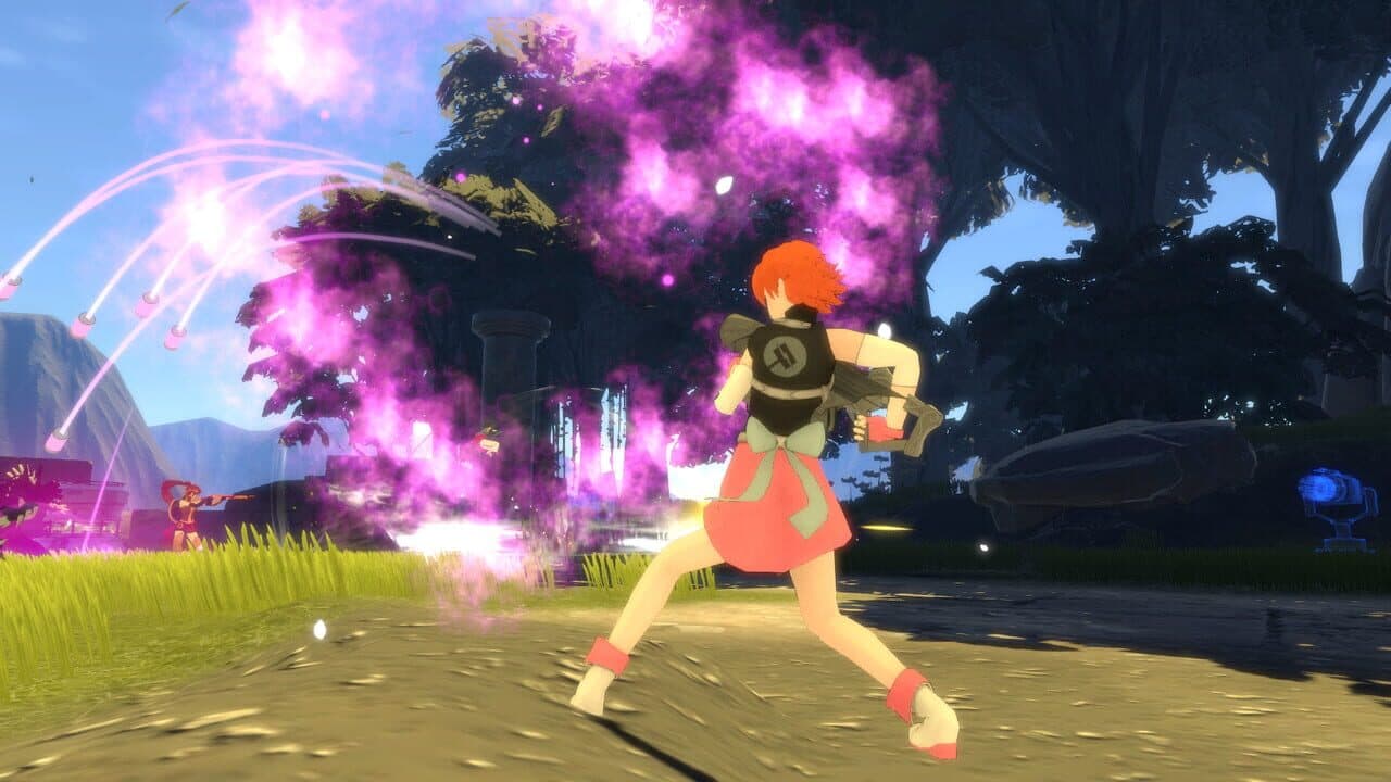RWBY: Grimm Eclipse - JNPR thumbnail 6