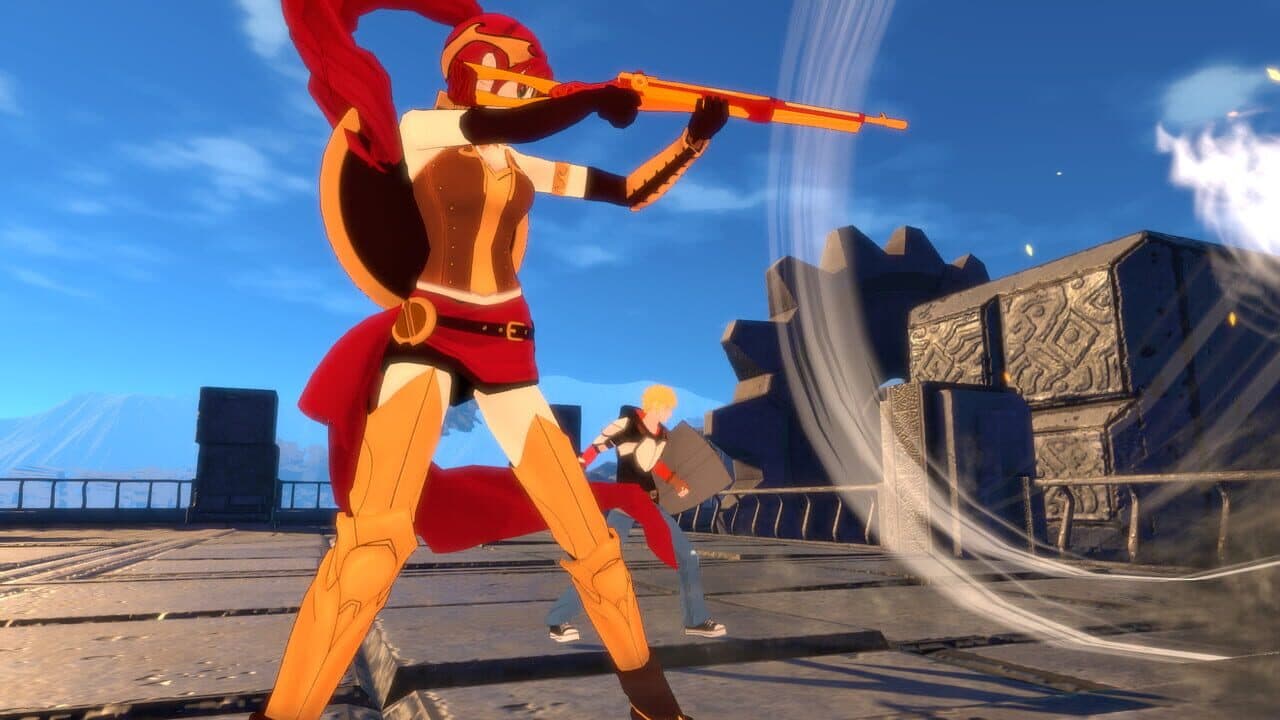 RWBY: Grimm Eclipse - JNPR thumbnail 7