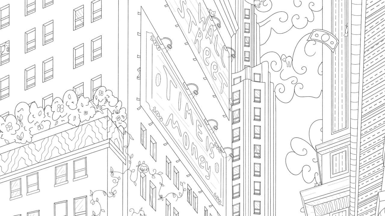 100 Capitalist Cats thumbnail 6