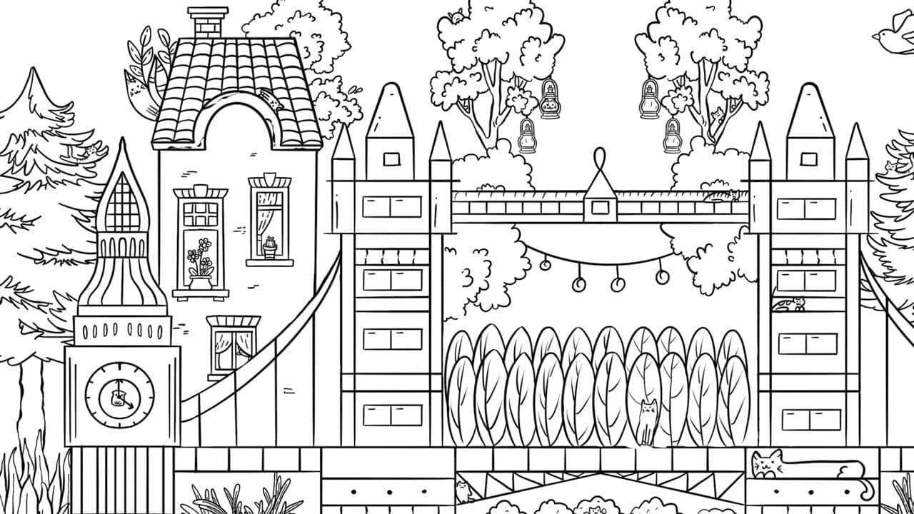 100 London Cats thumbnail 2