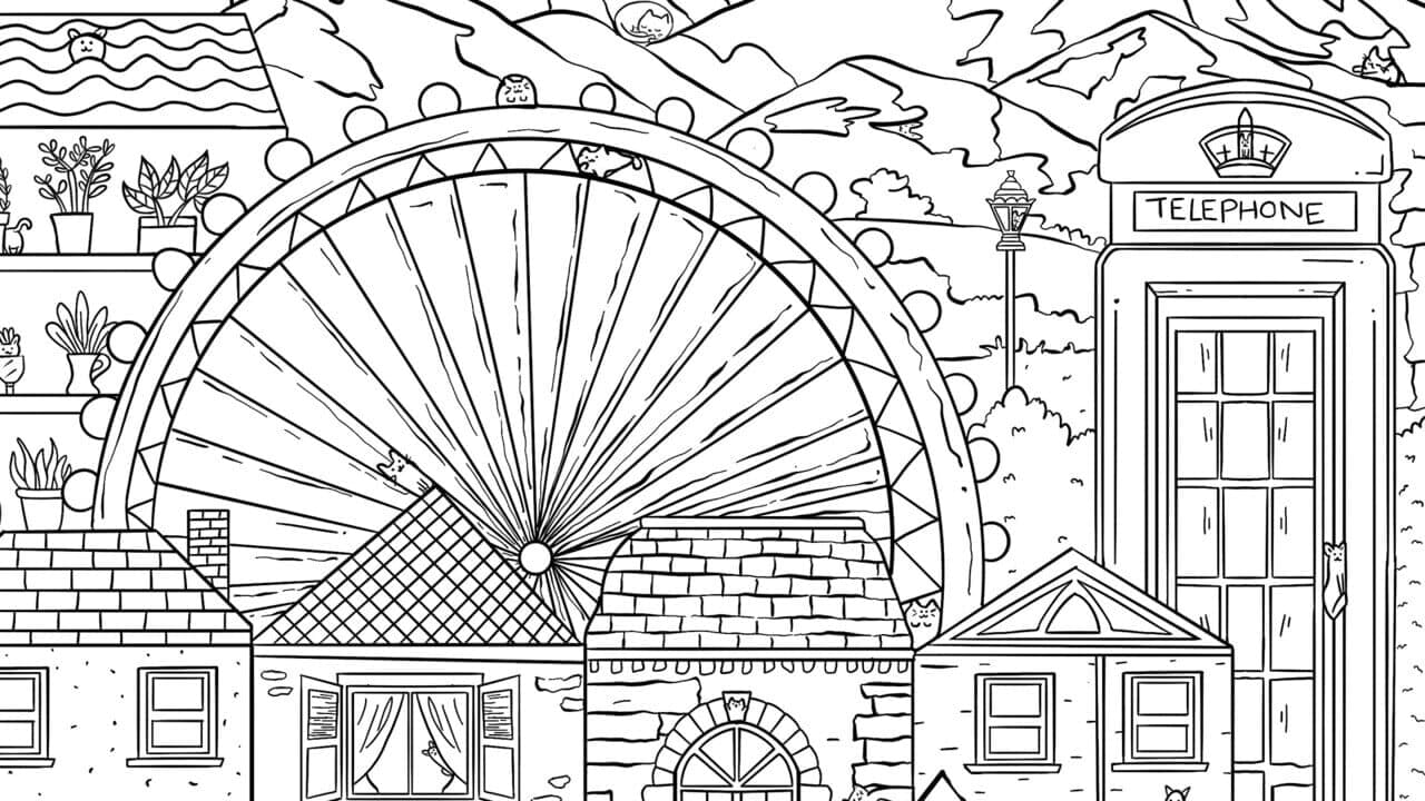100 London Cats thumbnail 3