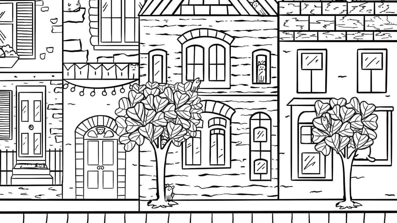 100 London Cats thumbnail 5