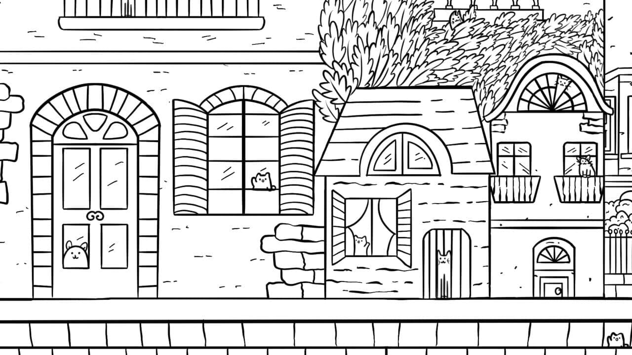 100 London Cats thumbnail 6