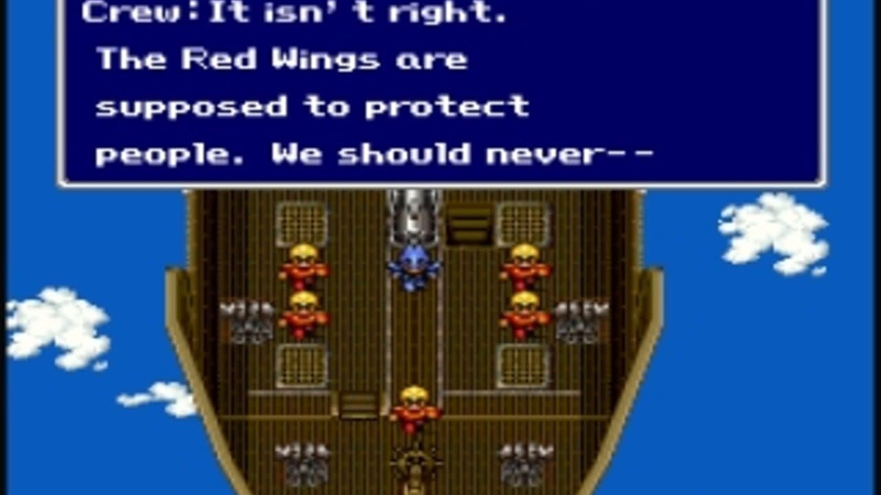 Final Fantasy IV thumbnail 2