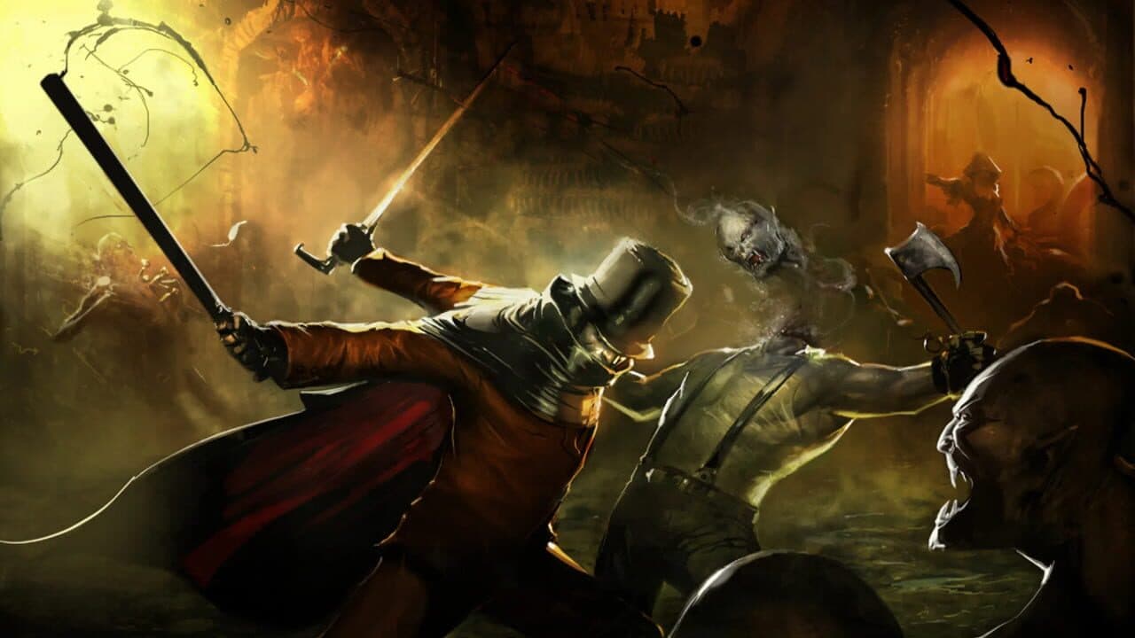 The Ripper screenshot 1