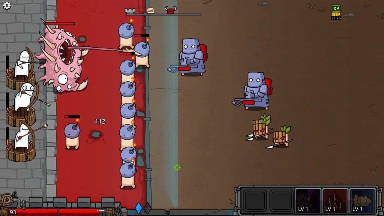 Arrow War screenshot 1