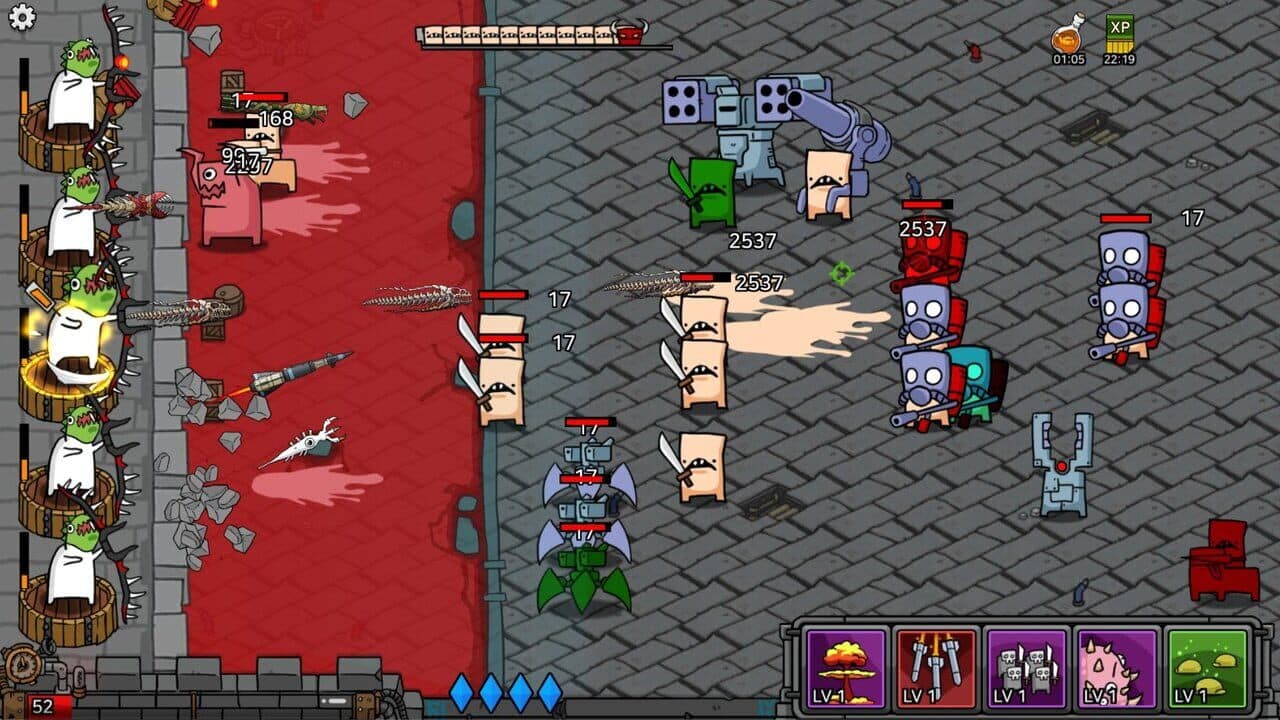 Arrow War thumbnail 3