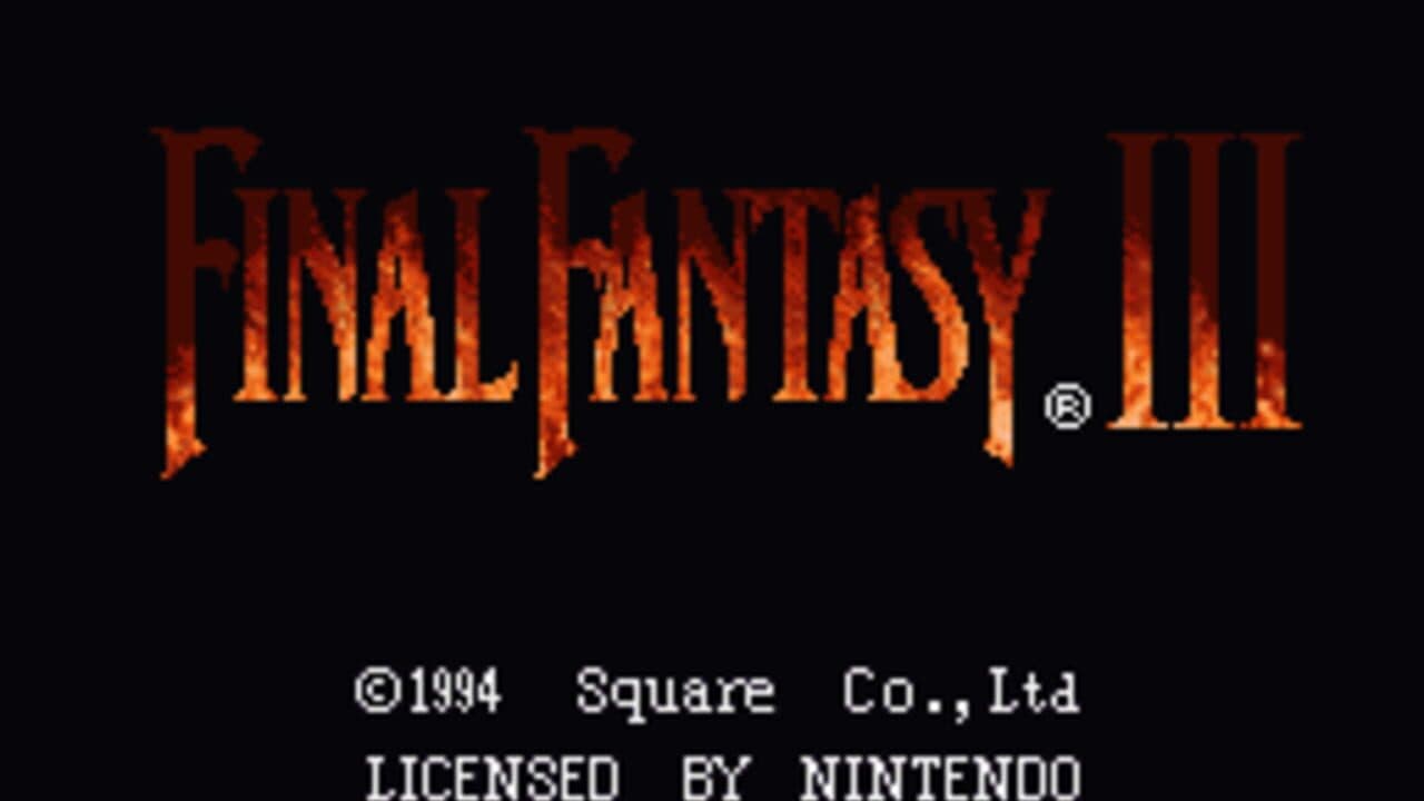 Final Fantasy VI T-Edition + EX screenshot 1