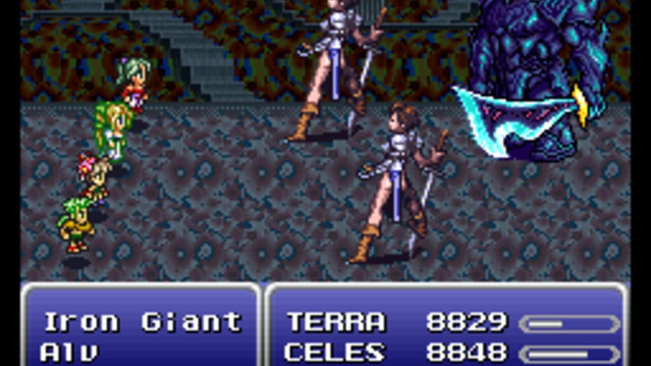 Final Fantasy VI T-Edition + EX thumbnail 3