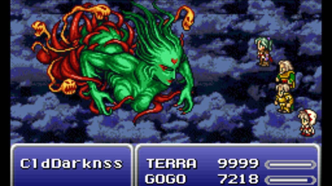 Final Fantasy VI T-Edition + EX thumbnail 5