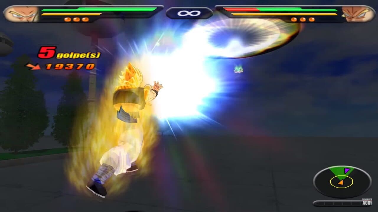 Dragon Ball Z: Budokai Tenkaichi thumbnail 2