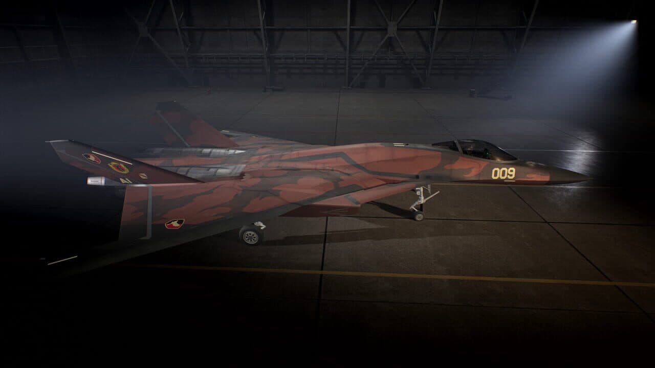 Ace Combat 7: Skies Unknown - CFA-44 Nosferatu Set thumbnail 4