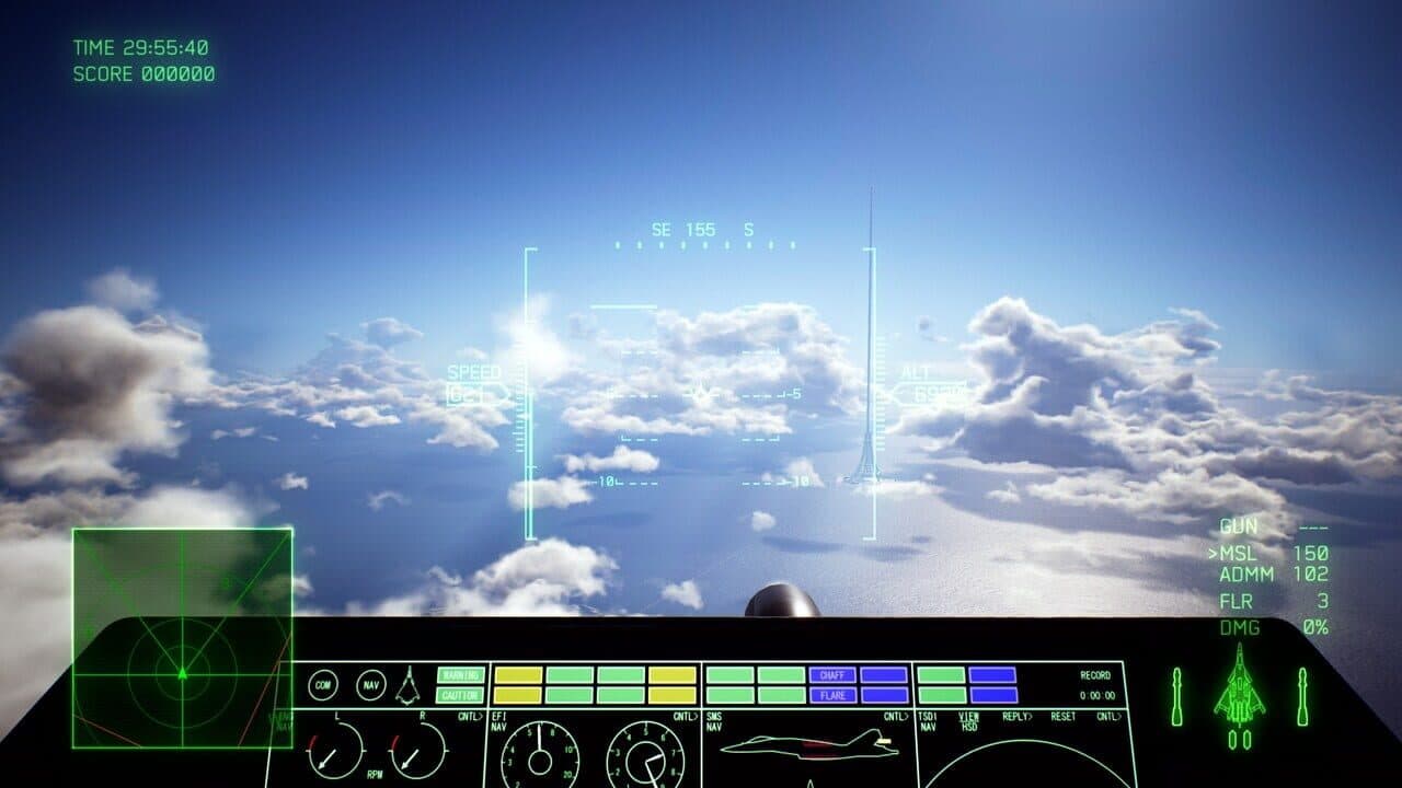 Ace Combat 7: Skies Unknown - CFA-44 Nosferatu Set thumbnail 8