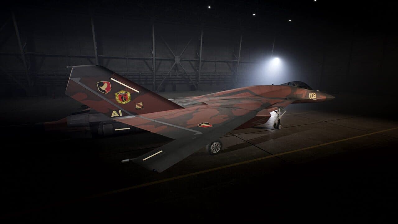 Ace Combat 7: Skies Unknown - CFA-44 Nosferatu Set thumbnail 5