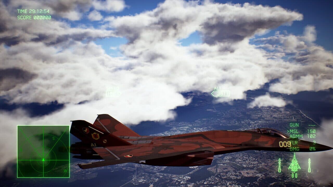 Ace Combat 7: Skies Unknown - CFA-44 Nosferatu Set thumbnail 11