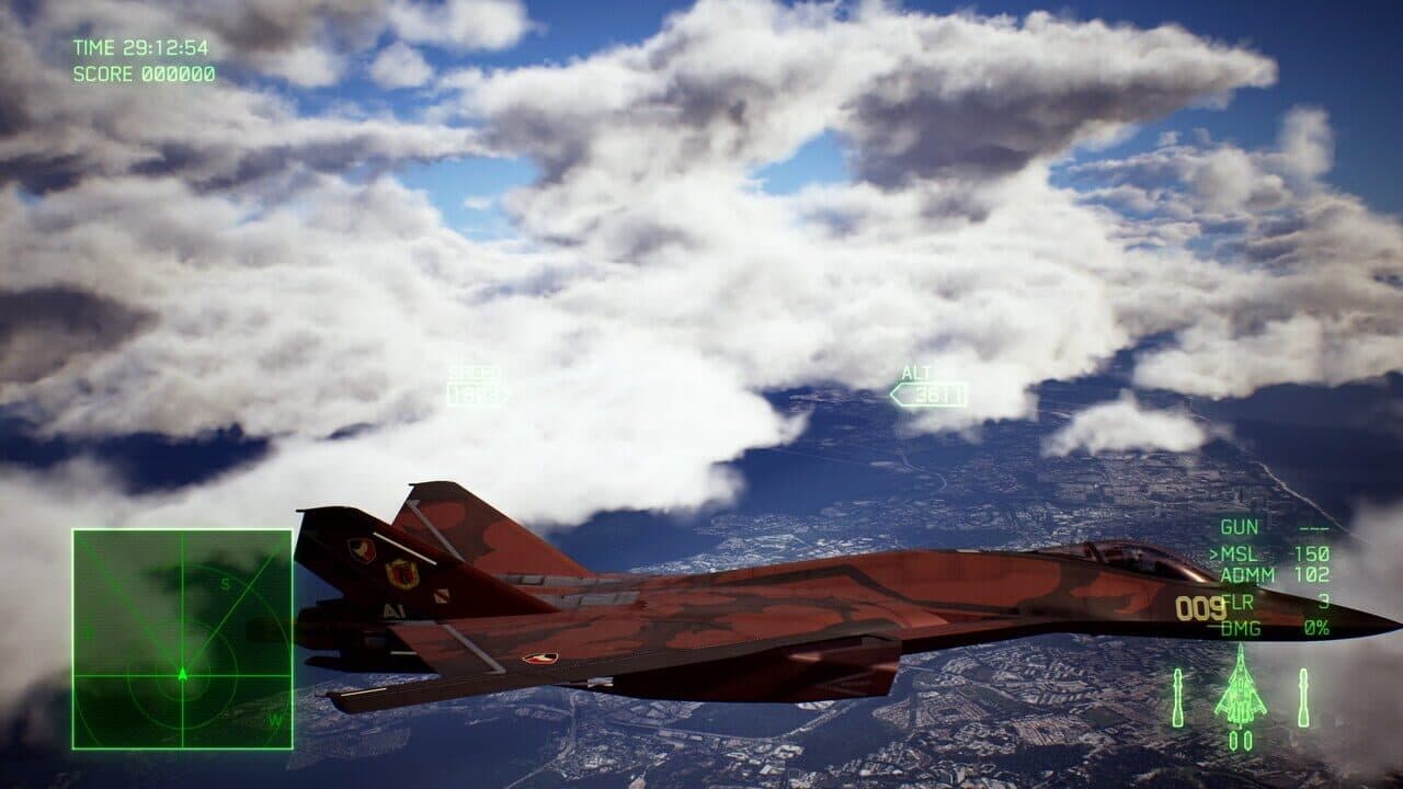 Ace Combat 7: Skies Unknown - CFA-44 Nosferatu Set thumbnail 14