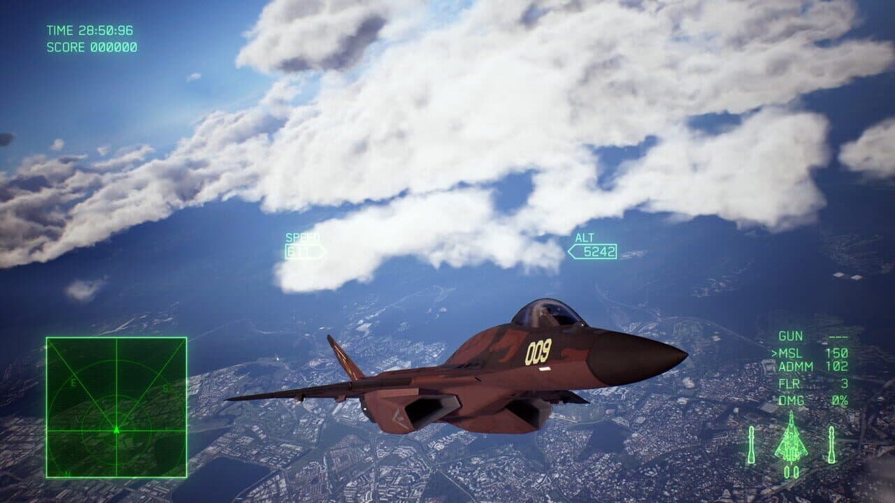 Ace Combat 7: Skies Unknown - CFA-44 Nosferatu Set thumbnail 12
