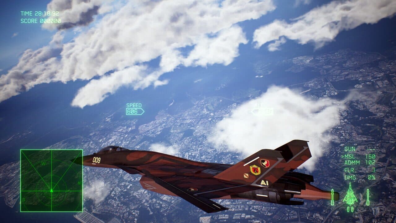 Ace Combat 7: Skies Unknown - CFA-44 Nosferatu Set thumbnail 13