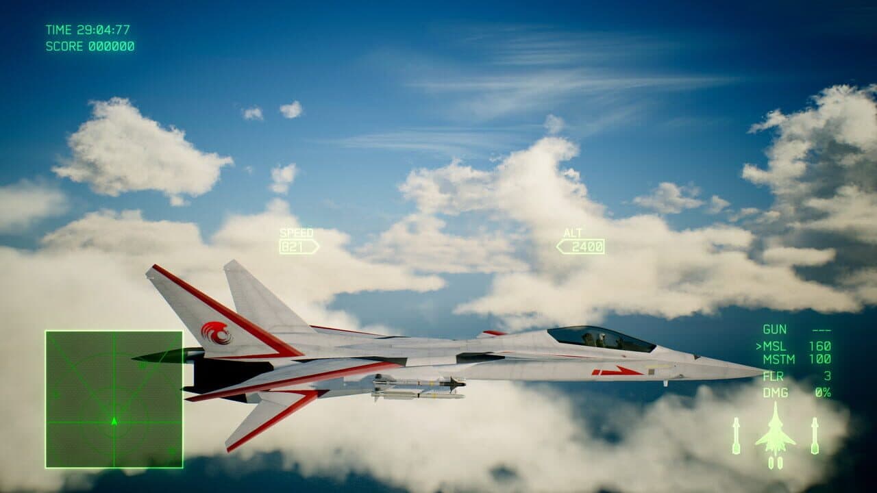 Ace Combat 7: Skies Unknown – XFA-27 Set thumbnail 5