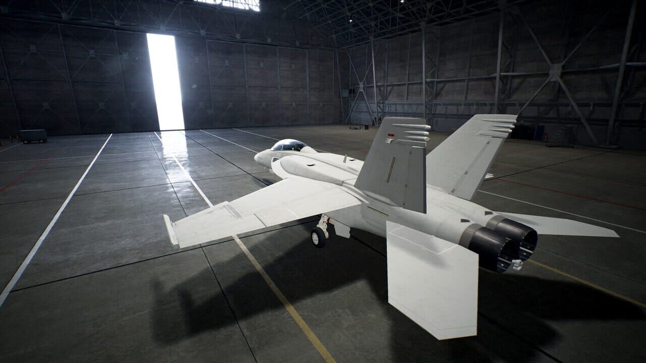Ace Combat 7: Skies Unknown - F/A-18F Super Hornet Block III Set thumbnail 2