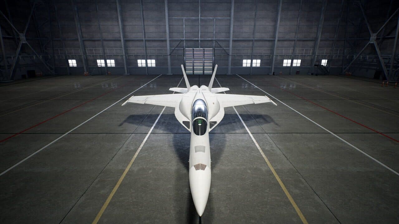 Ace Combat 7: Skies Unknown - F/A-18F Super Hornet Block III Set thumbnail 3