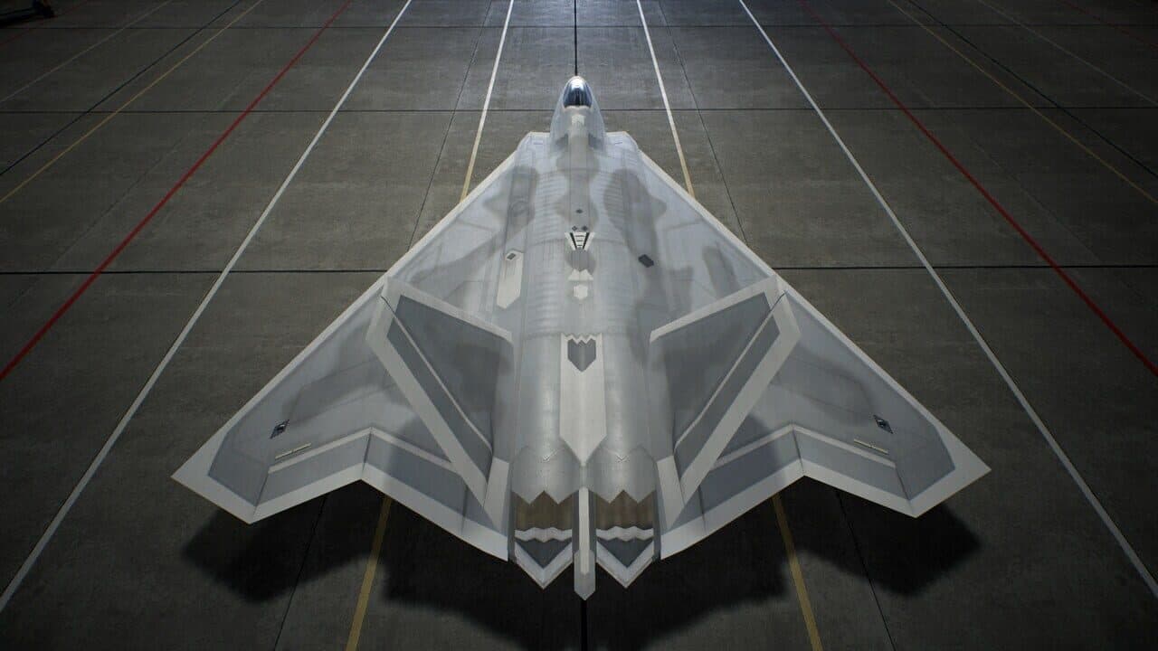 Ace Combat 7: Skies Unknown - FB-22 Strike Raptor Set thumbnail 6