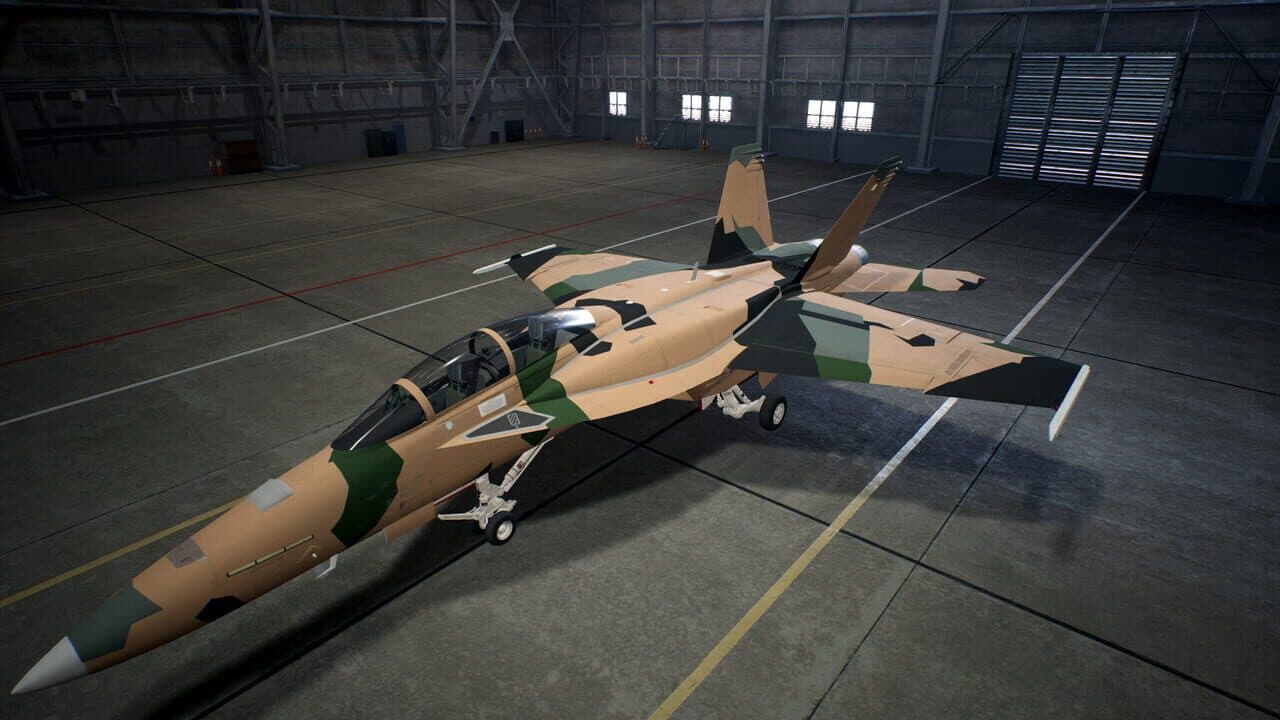 Ace Combat 7: Skies Unknown - F/A-18F Super Hornet Block III Set thumbnail 4