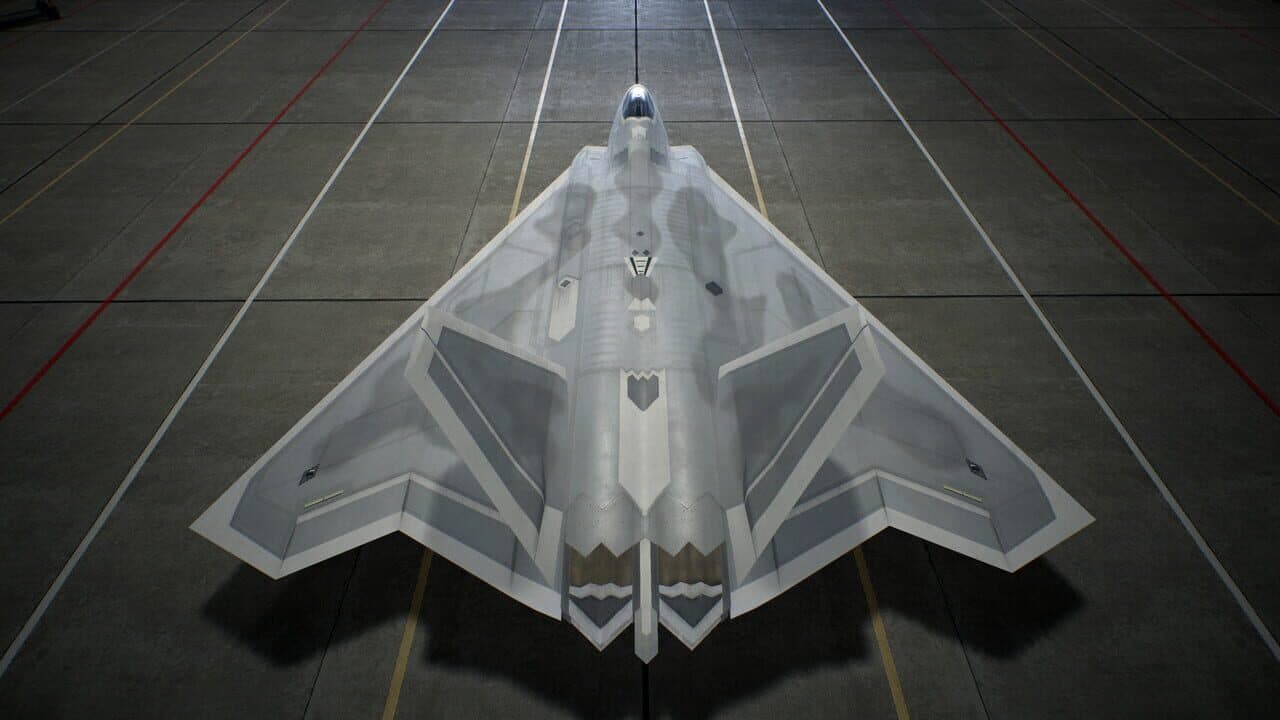 Ace Combat 7: Skies Unknown - FB-22 Strike Raptor Set thumbnail 13