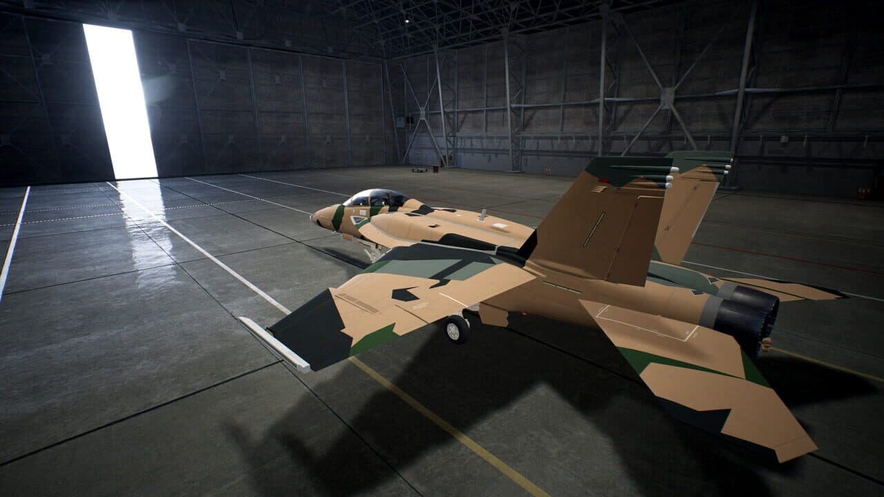 Ace Combat 7: Skies Unknown - F/A-18F Super Hornet Block III Set thumbnail 5