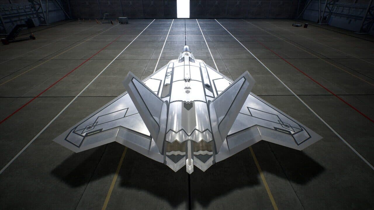 Ace Combat 7: Skies Unknown - FB-22 Strike Raptor Set thumbnail 15