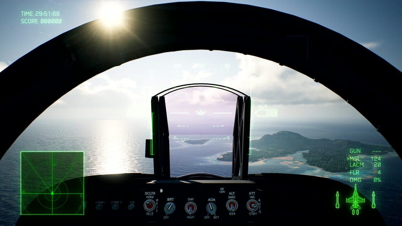 Ace Combat 7: Skies Unknown - F/A-18F Super Hornet Block III Set thumbnail 8