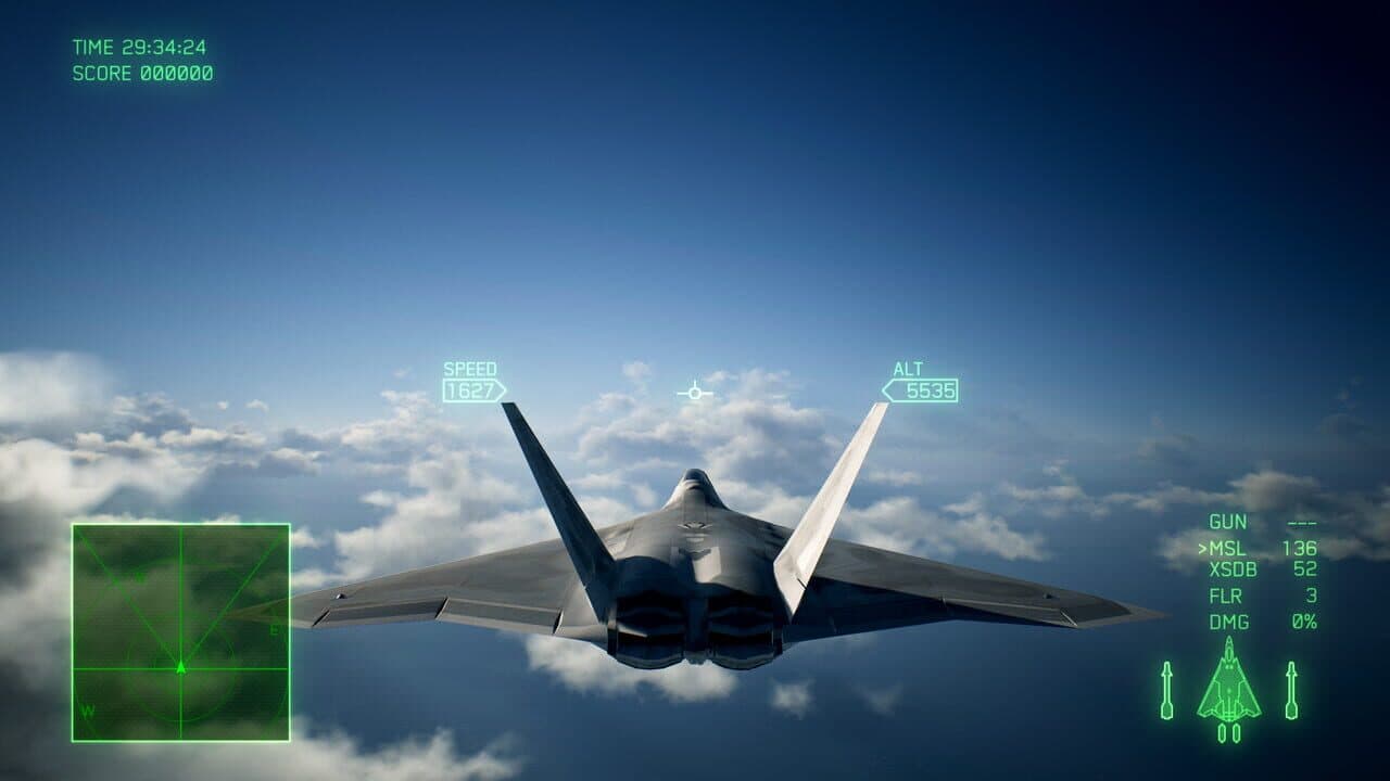 Ace Combat 7: Skies Unknown - FB-22 Strike Raptor Set thumbnail 16