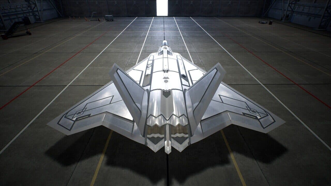 Ace Combat 7: Skies Unknown - FB-22 Strike Raptor Set thumbnail 2