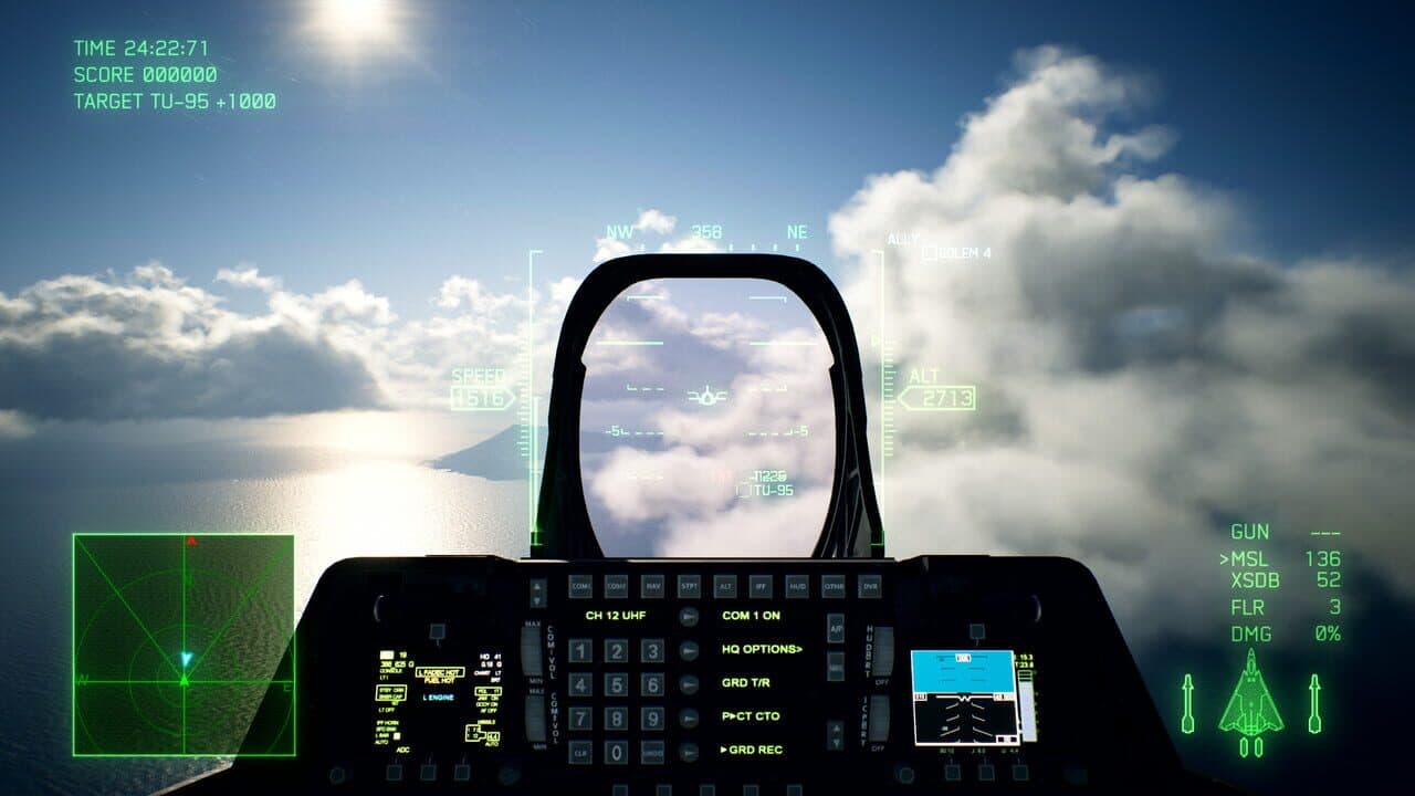 Ace Combat 7: Skies Unknown - FB-22 Strike Raptor Set thumbnail 17