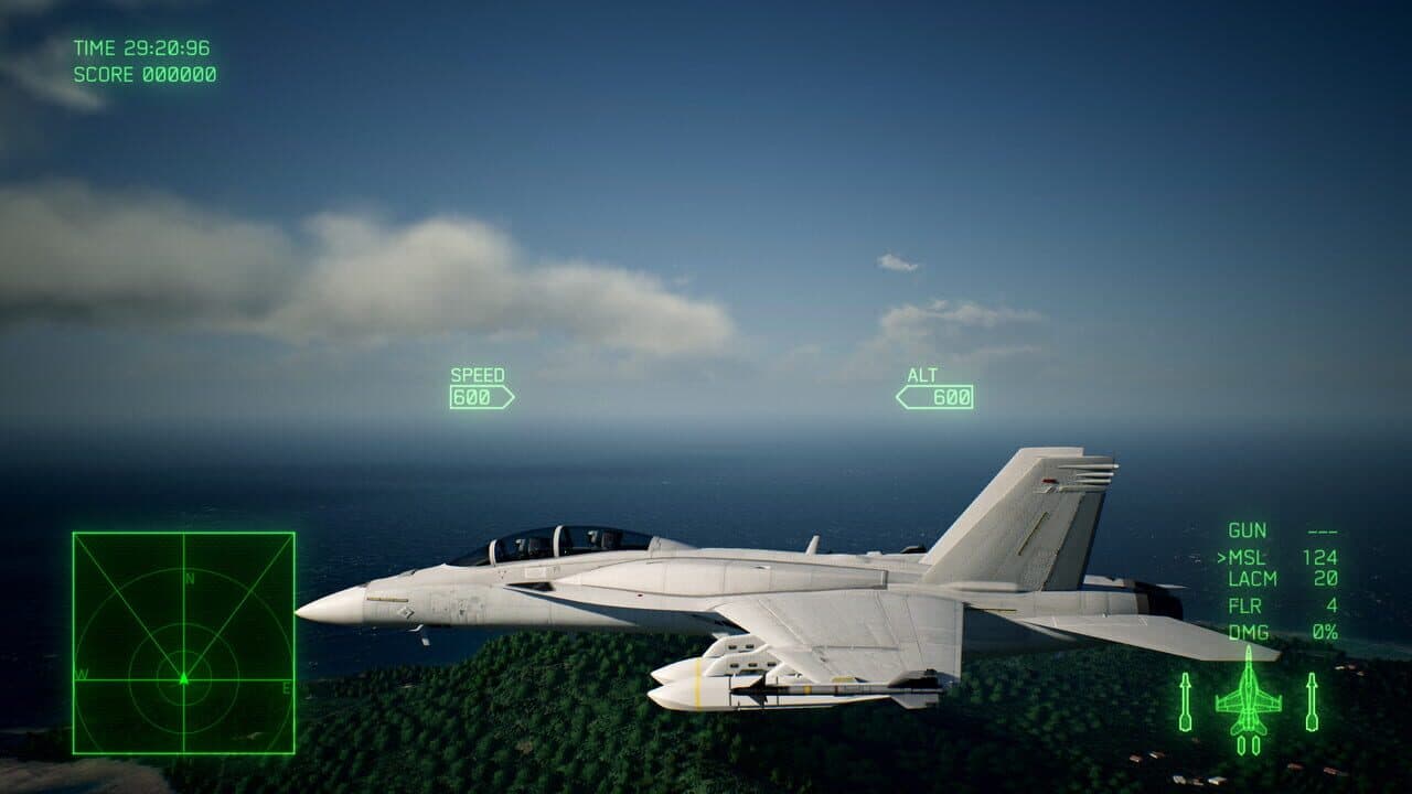 Ace Combat 7: Skies Unknown - F/A-18F Super Hornet Block III Set thumbnail 9