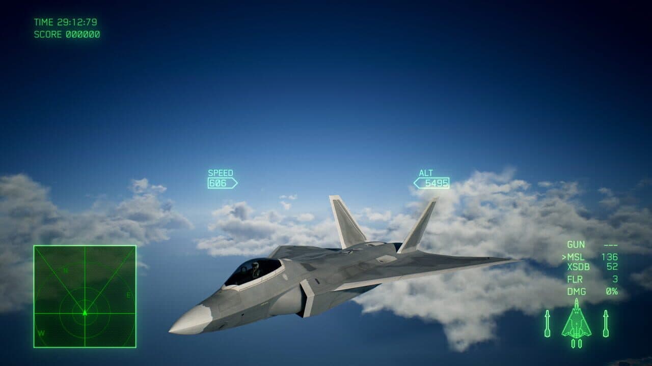 Ace Combat 7: Skies Unknown - FB-22 Strike Raptor Set thumbnail 18