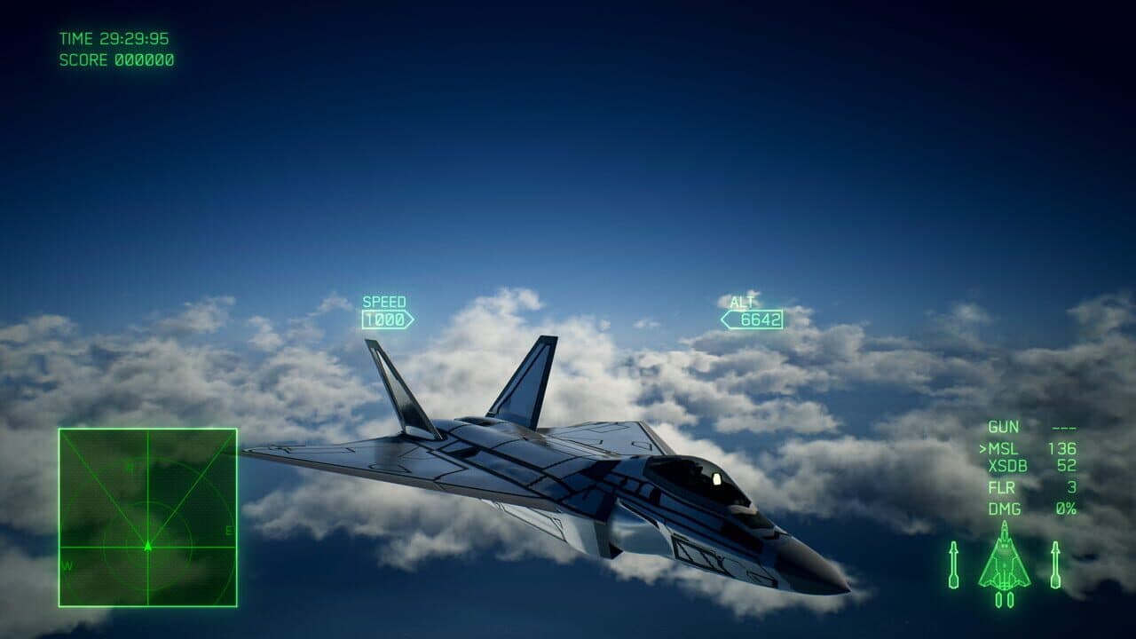 Ace Combat 7: Skies Unknown - FB-22 Strike Raptor Set thumbnail 19