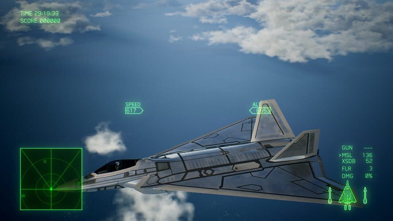 Ace Combat 7: Skies Unknown - FB-22 Strike Raptor Set thumbnail 20
