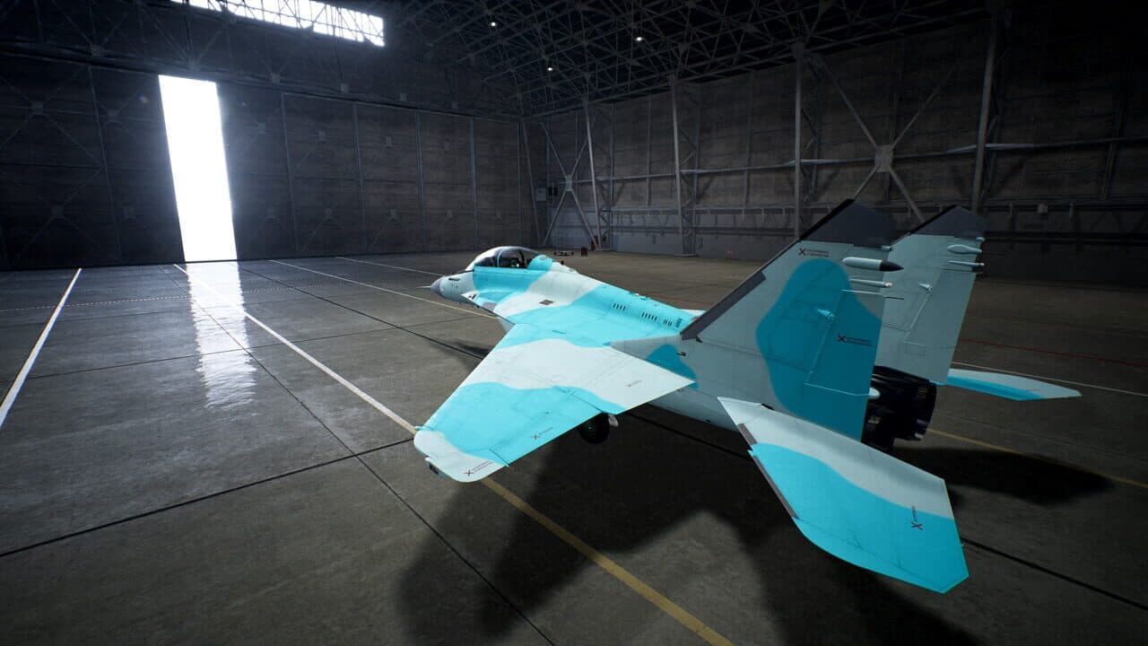 Ace Combat 7: Skies Unknown - MiG-35D Super Fulcrum Set thumbnail 2